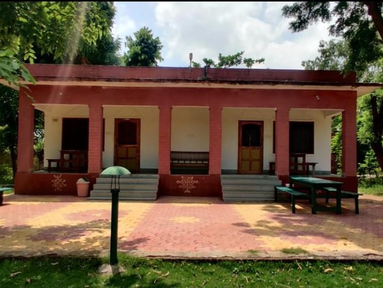 Ranakpur Nature Retreat Sādri Exterior foto