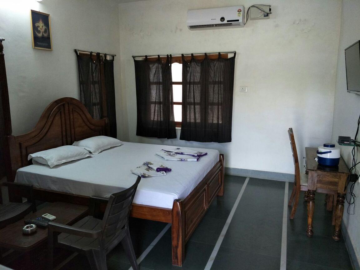 Ranakpur Nature Retreat Sādri Exterior foto